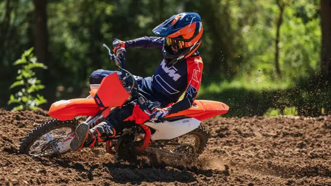 2025 KTM 65 SX