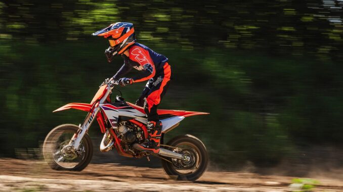 2025 KTM 65 SX