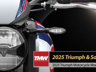 First 2025 Triumph & Total Solar Eclipse!