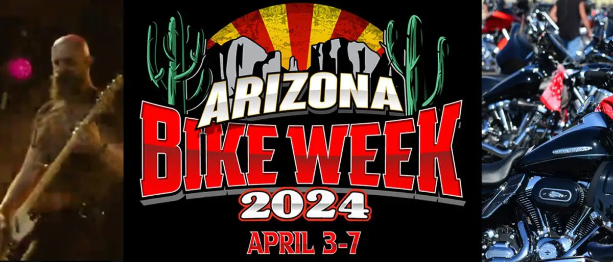 Inspiration Friday: Arizona Bike Week 2024