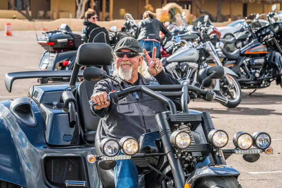 Inspiration Friday: Arizona Bike Week 2024