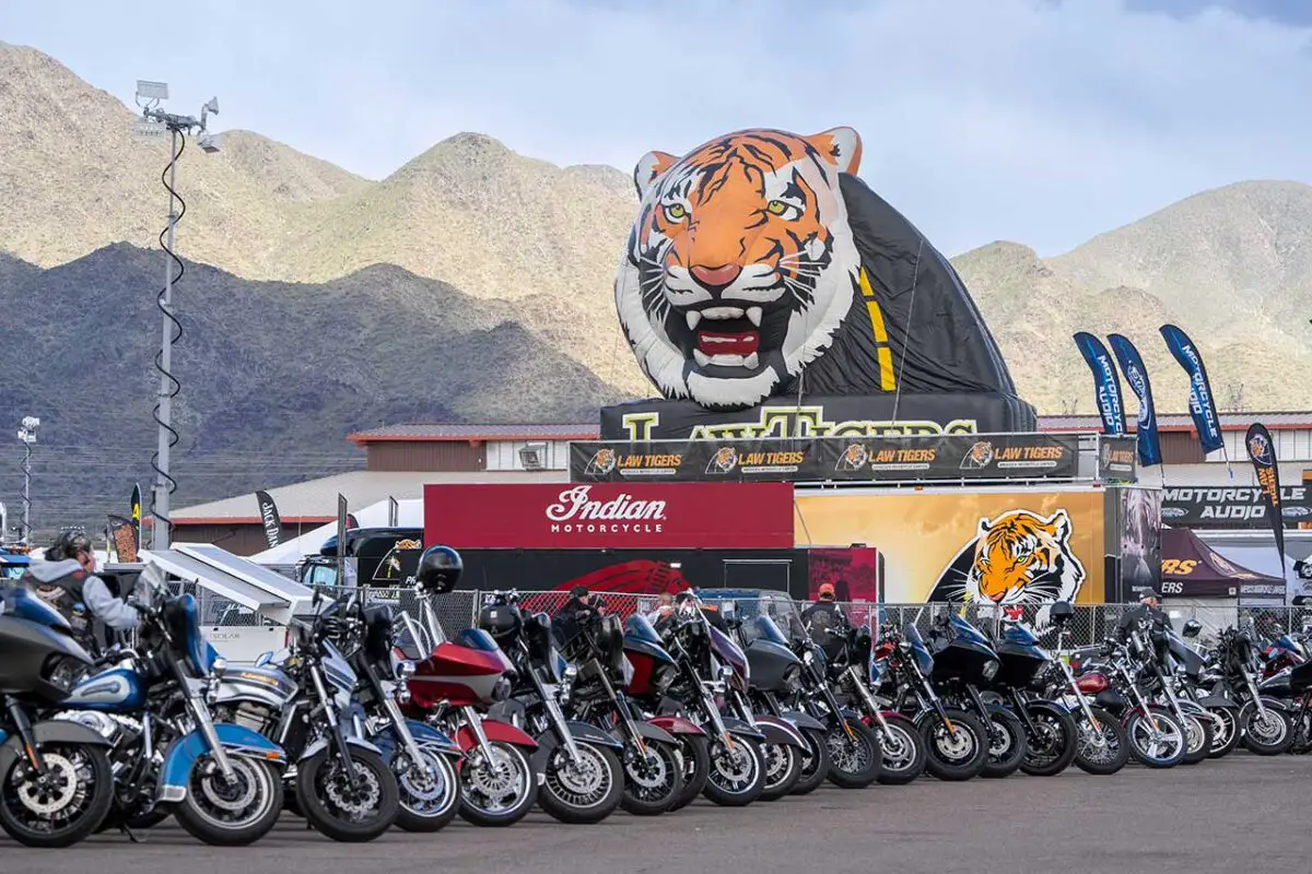 Inspiration Friday: Arizona Bike Week 2024