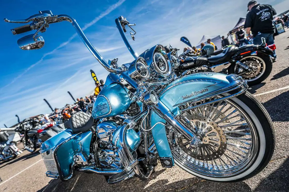 Inspiration Friday: Arizona Bike Week 2024