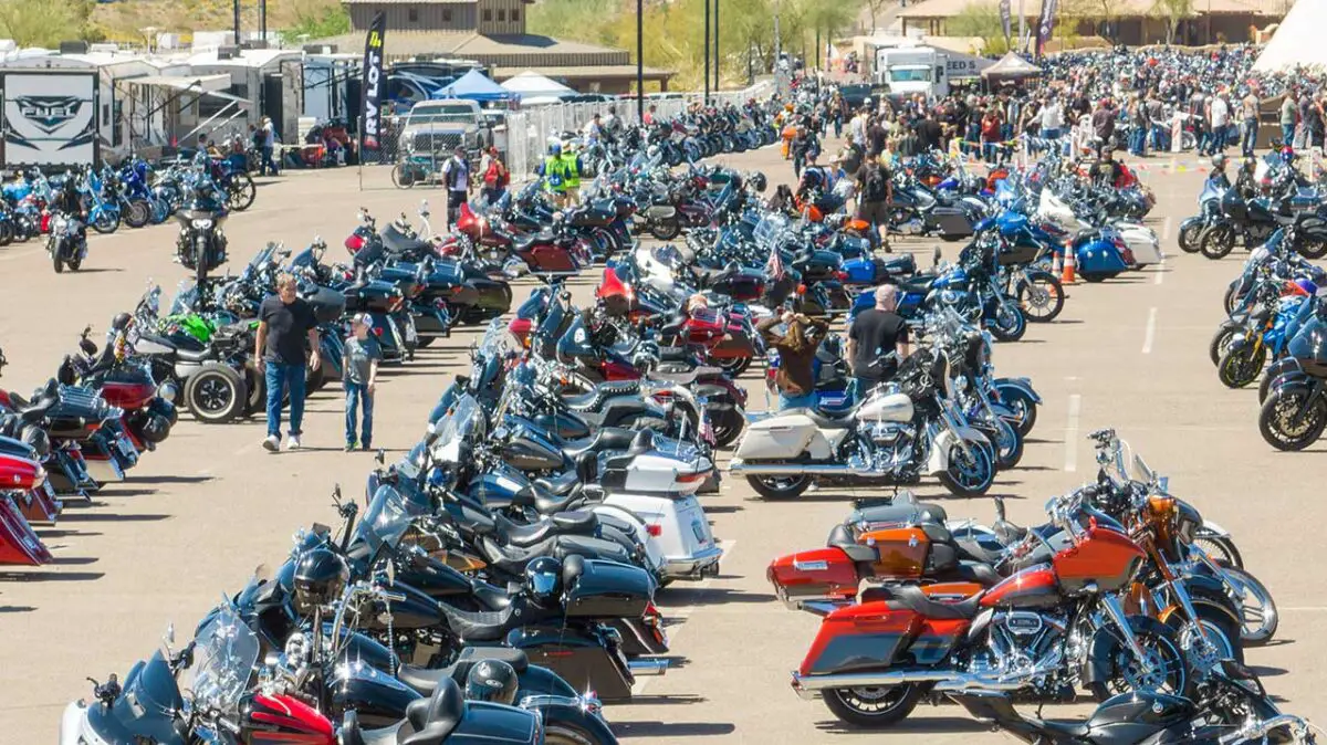 Inspiration Friday: Arizona Bike Week 2024