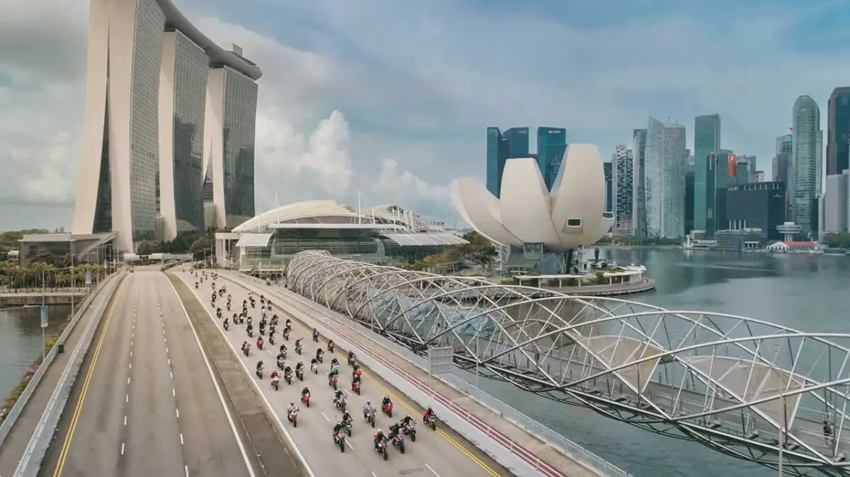 Inspiration Friday: Ducati #WeRideAsOne Worldwide 2024