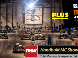 Inspiration Friday: Handbuilt Motorcycle Show & 4/14 Day party!