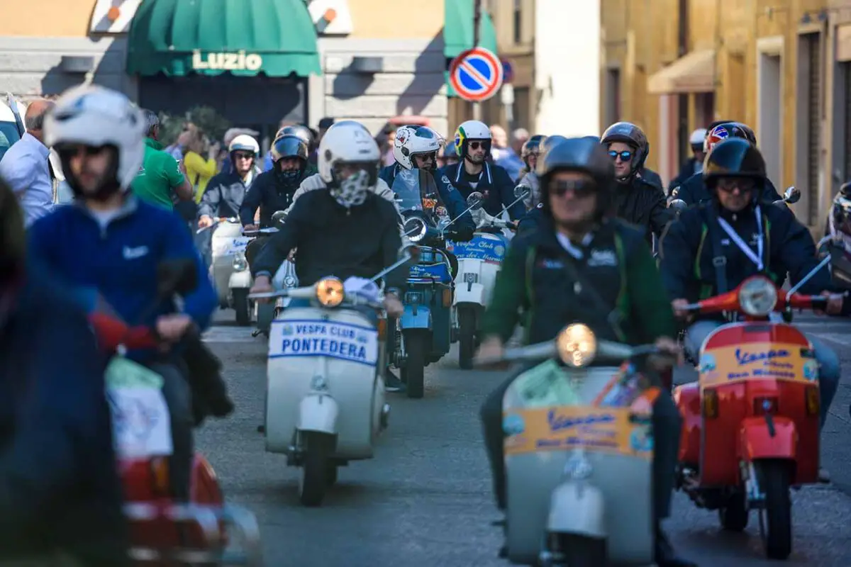 Vespa World Days 2024 Guide
