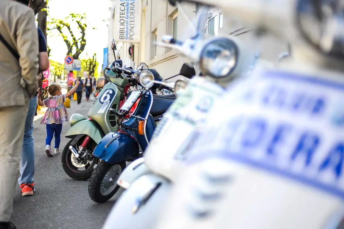 Vespa World Days 2024 Guide