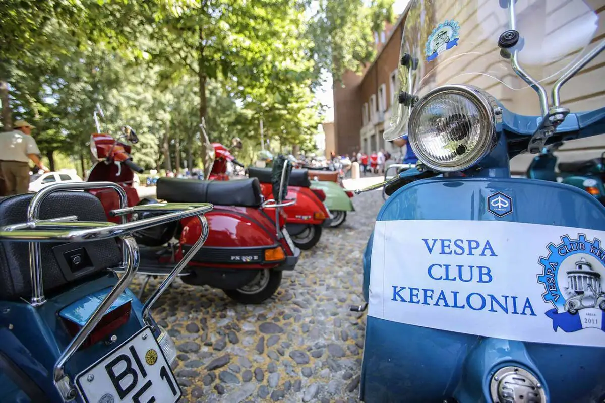 Vespa World Days 2024 Guide