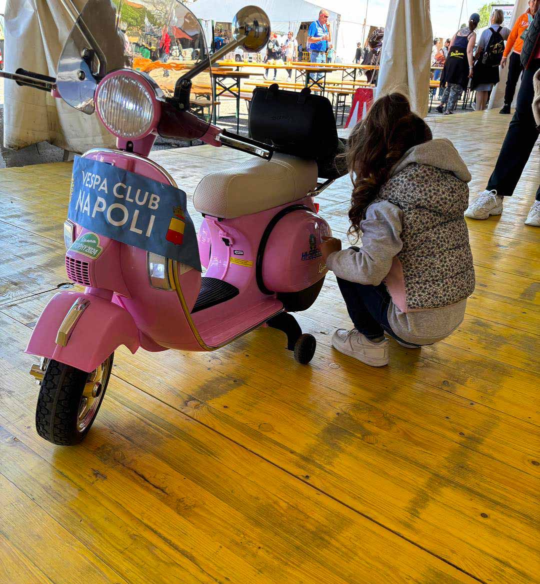 Vespa World Days 2024 Guide