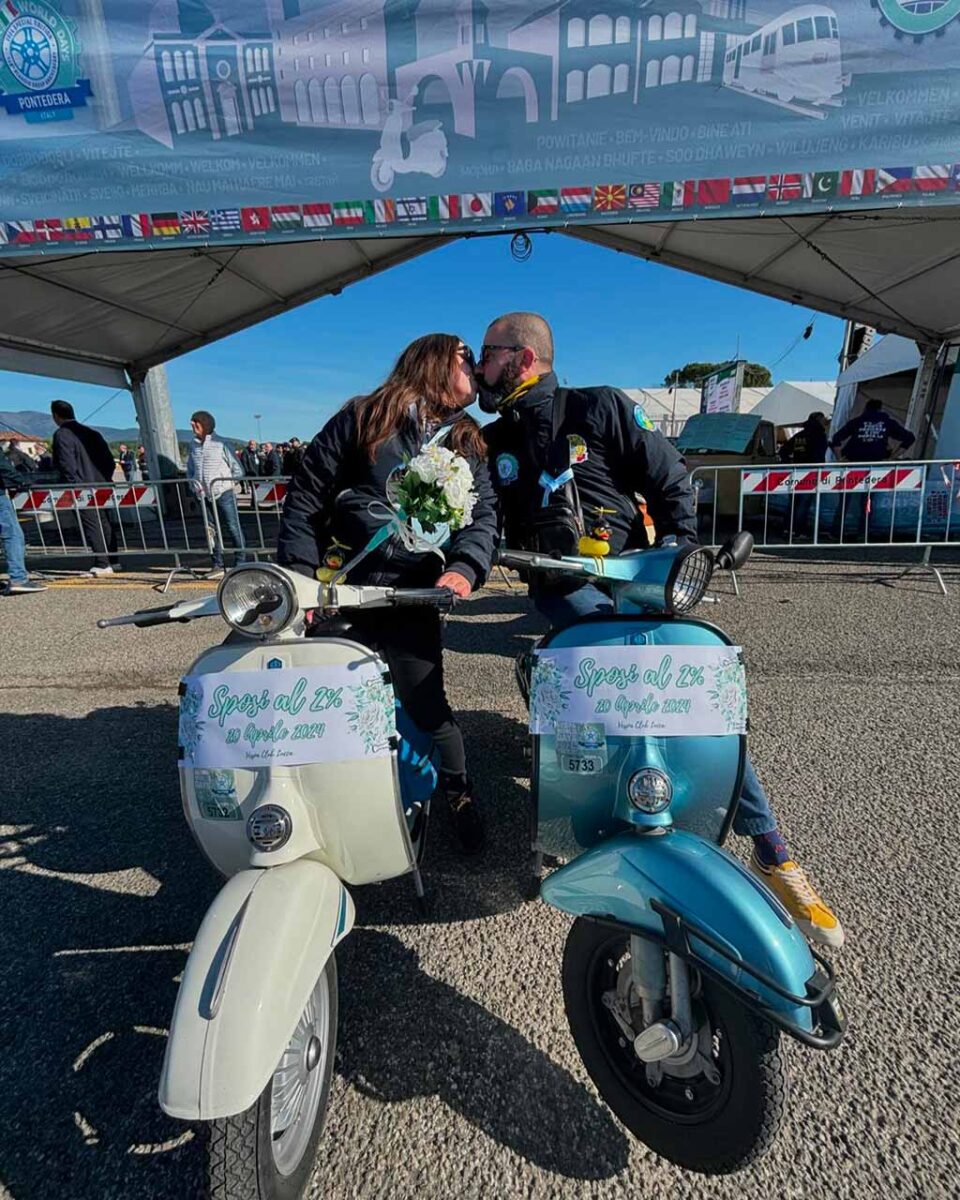 Vespa World Days 2024 Guide