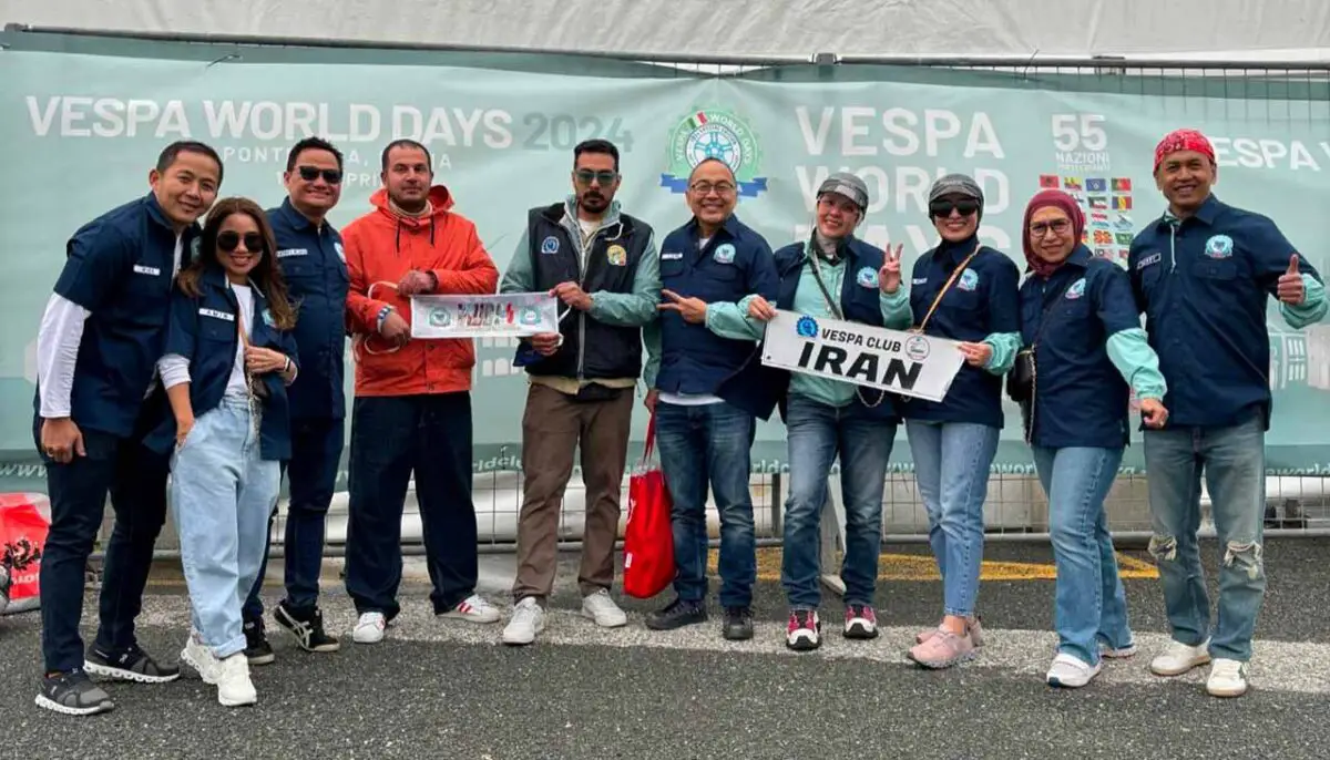 Vespa World Days 2024 Guide