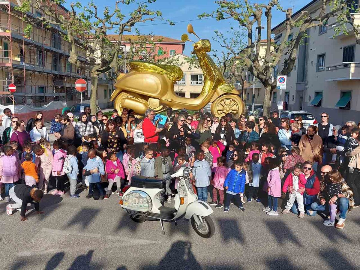 Vespa World Days 2024 Guide