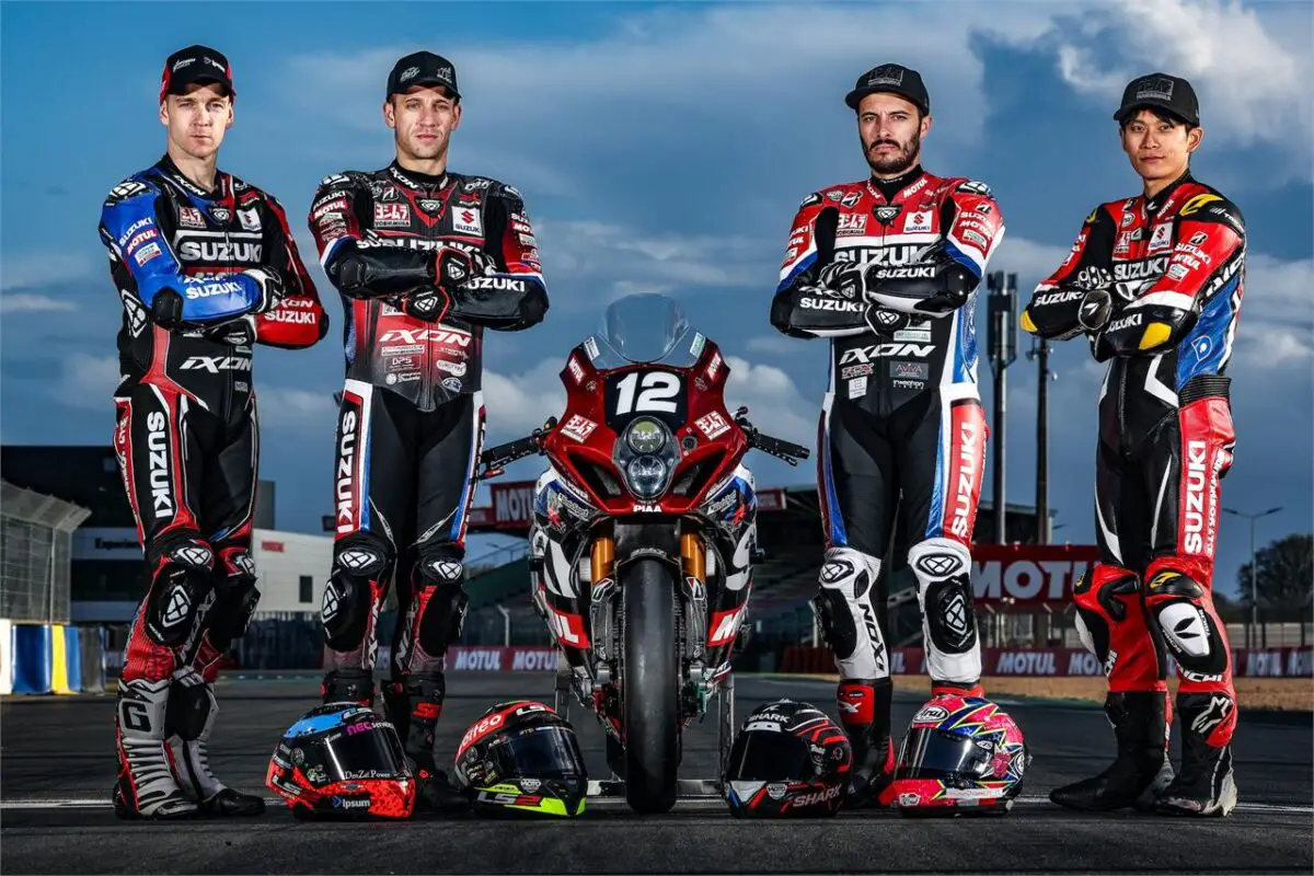 The 2024 FIM Endurance World Championship bursts into action next week when Le Mans hosts the EWC season opener – the 24 Heures Motos – at the famous Bugatti Circuit in France