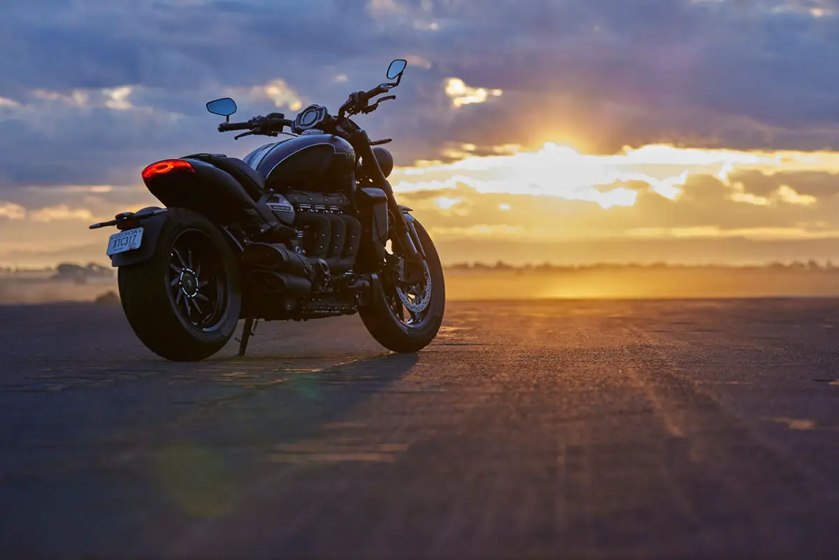 2024 Triumph Rocket Storm's: The New Nuclear Power?