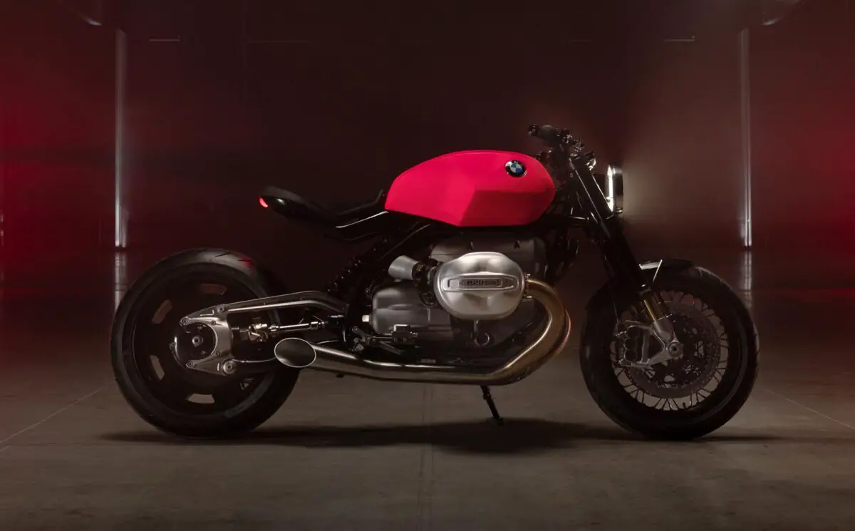 2025 BMW R20 Concept