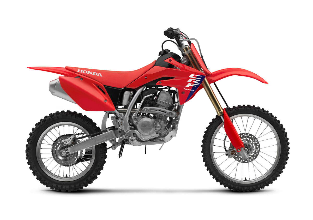 2025 Honda CRF150R Expert