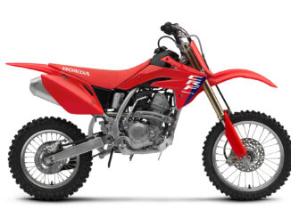 2025 Honda CRF150R