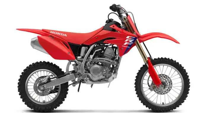2025 Honda CRF150R