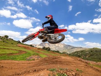 2025 Honda CRF250R