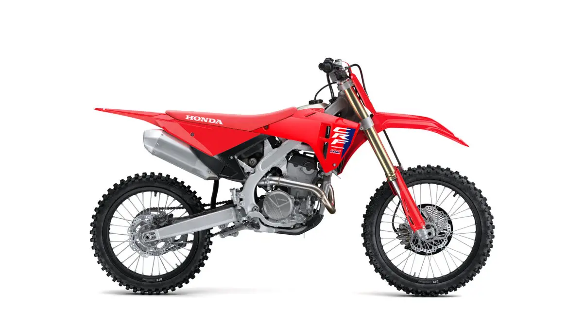 2025 Honda CRF250R