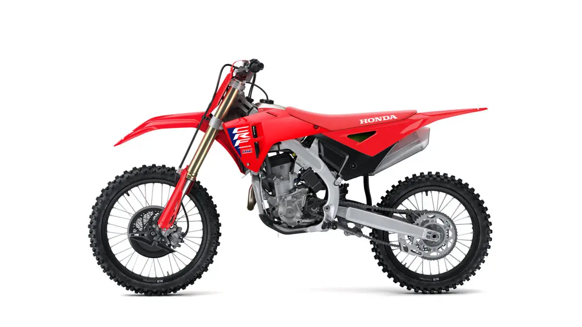2025 Honda CRF250R