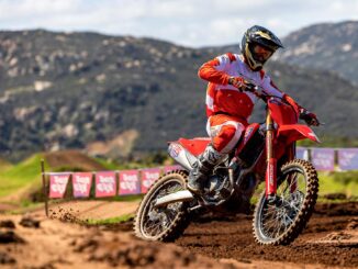 2025 Honda CRF250RWE