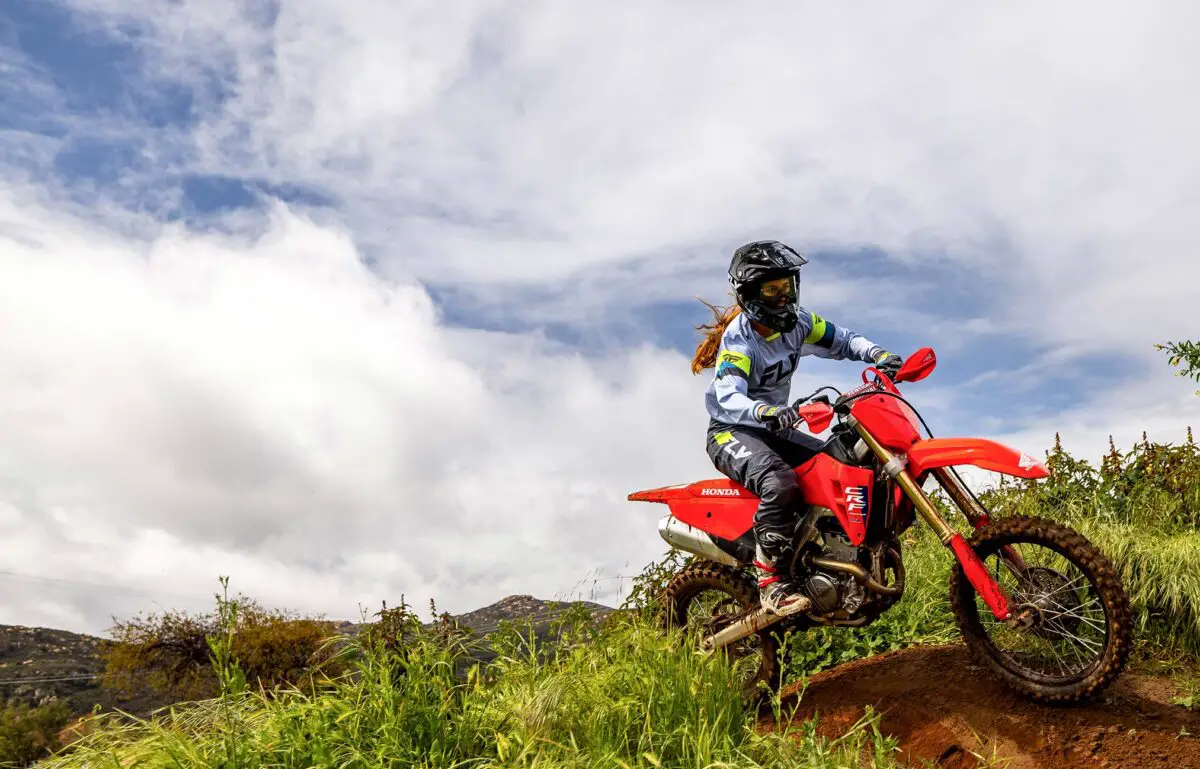 2025 Honda CRF250RX
