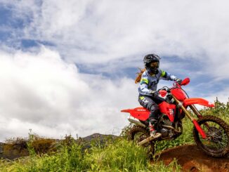 2025 Honda CRF250RX