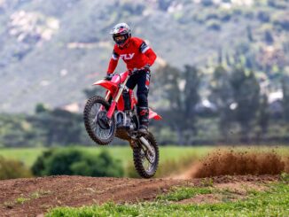 2025 Honda CRF450R