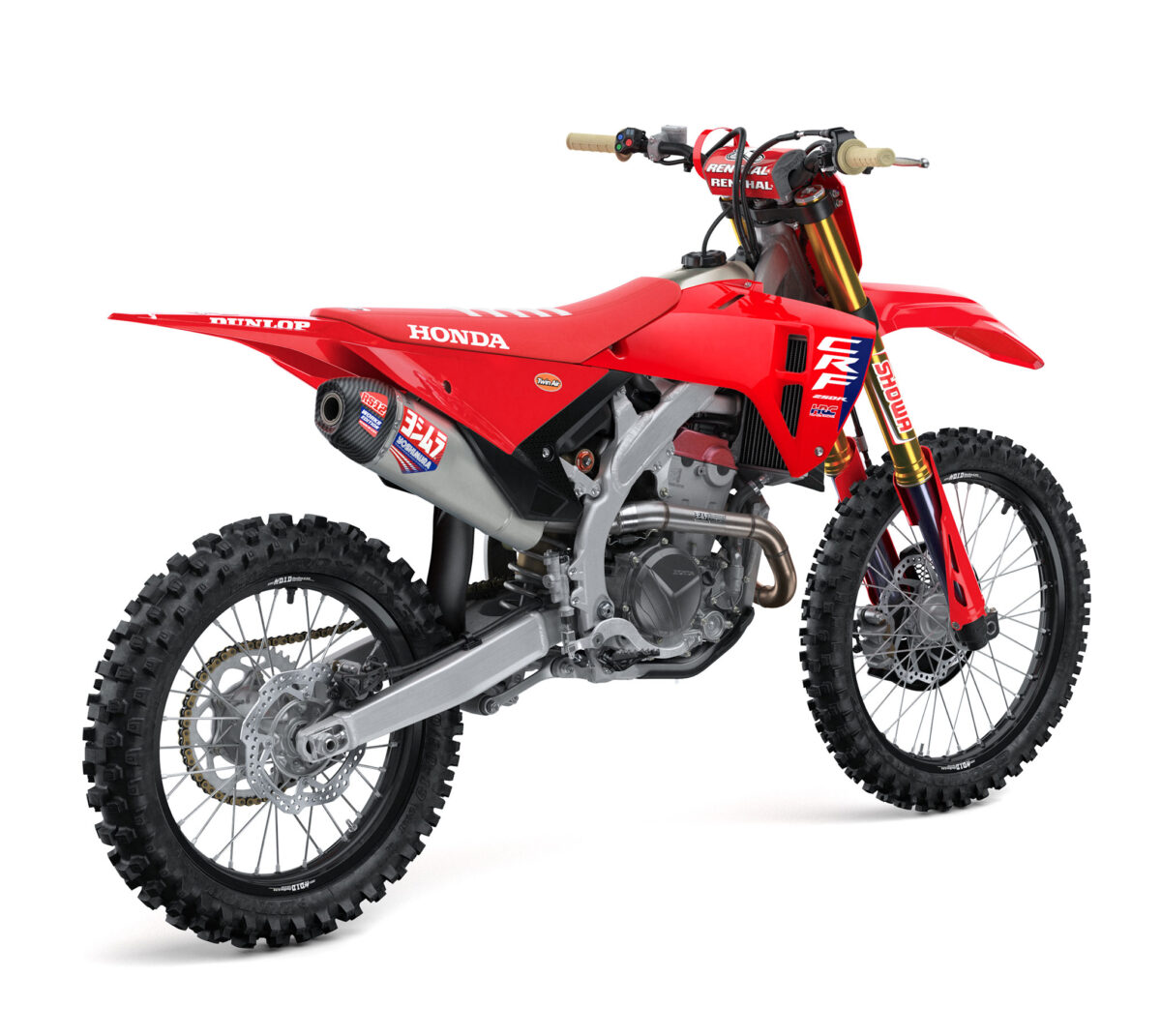 2025 Honda CRF450RWE