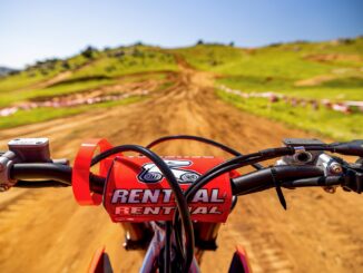 2025 Honda CRF450RWE