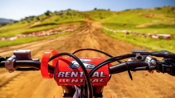 2025 Honda CRF450RWE