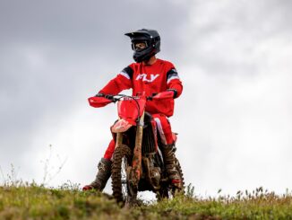 2025 Honda CRF450RX
