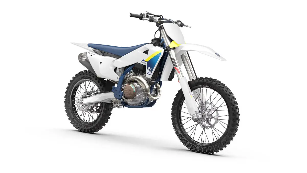 2025 Husqvarna FC450