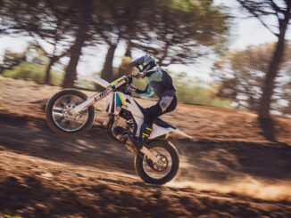 2025 Husqvarna FC450