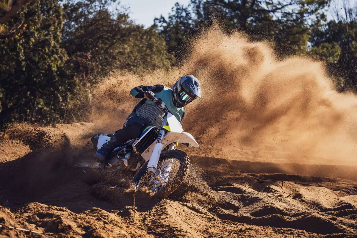 2025 Husqvarna FC450