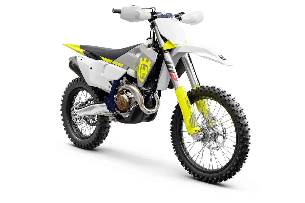 2025 Husqvarna FX450
