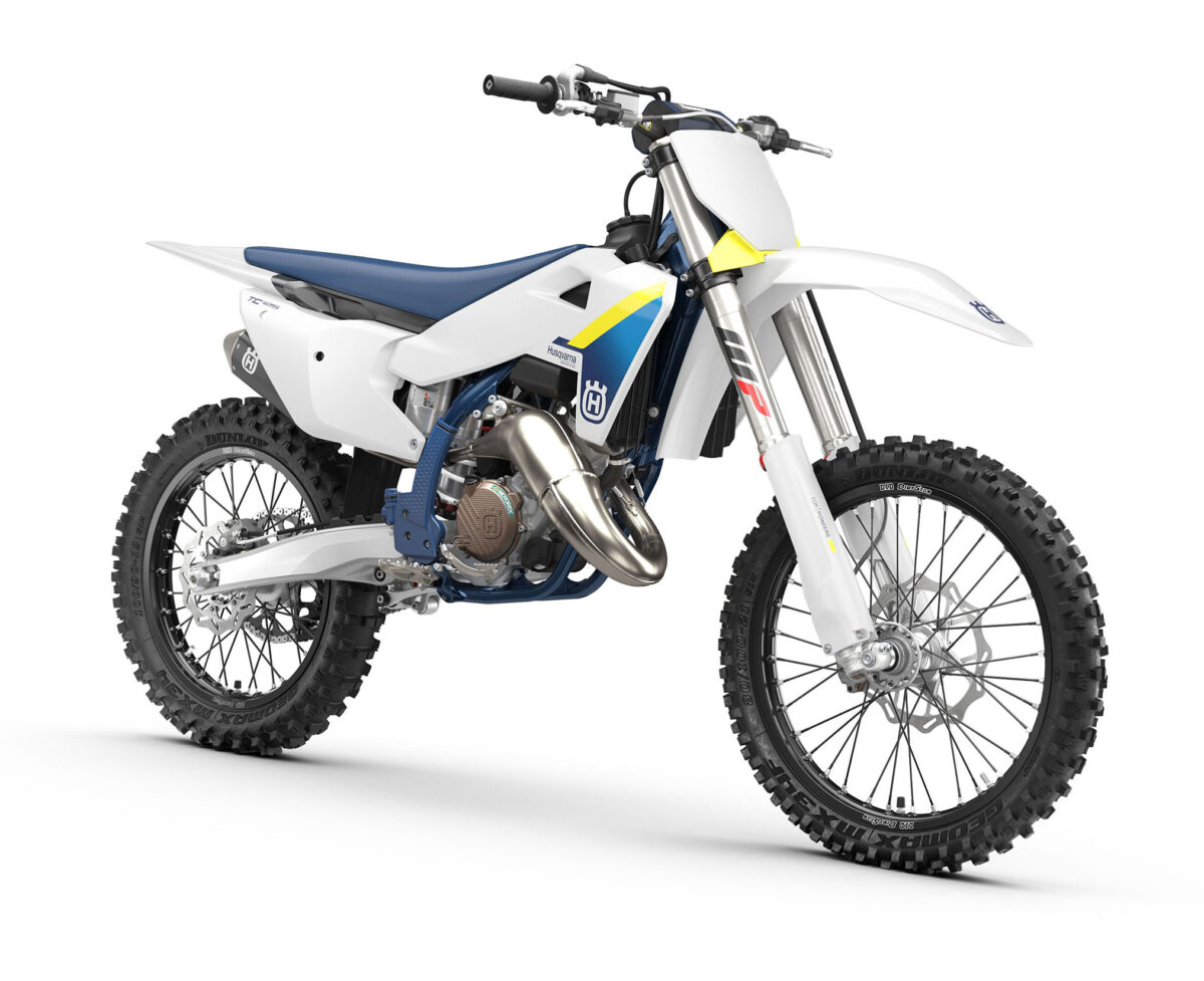 2025 Husqvarna TC125