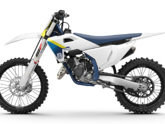 2025 Husqvarna TC125