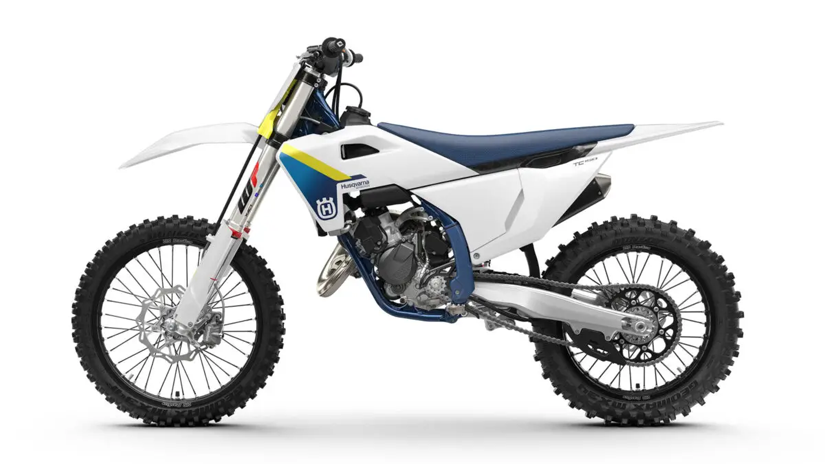 2025 Husqvarna TC150