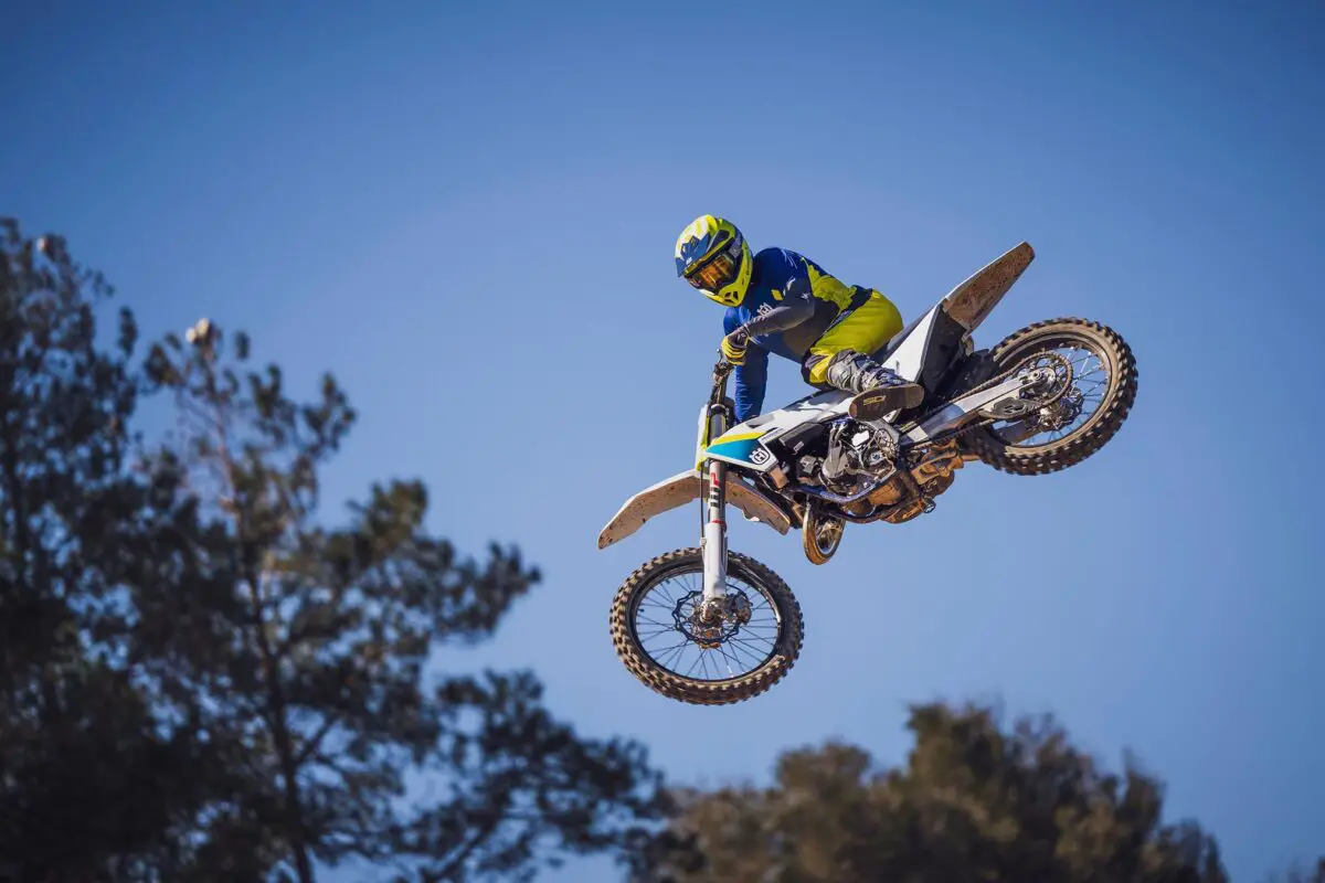 2025 Husqvarna TC150