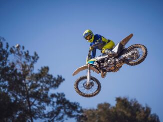 2025 Husqvarna TC150