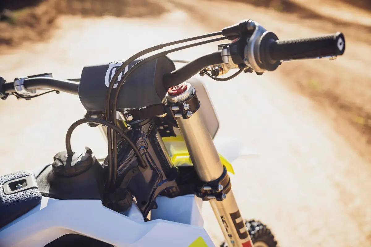 2025 Husqvarna TC150