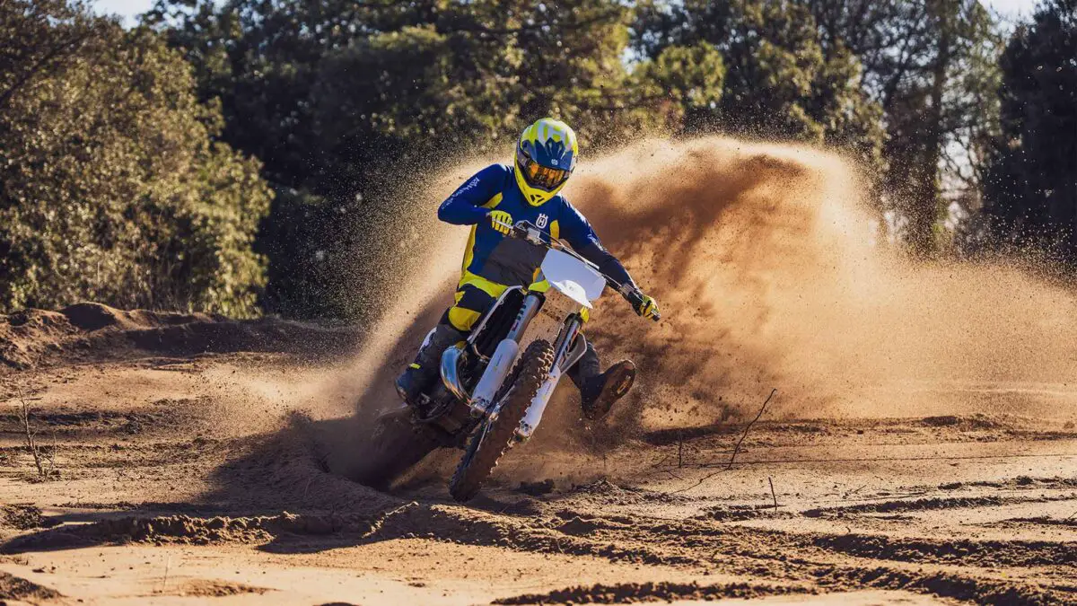 2025 Husqvarna TC250