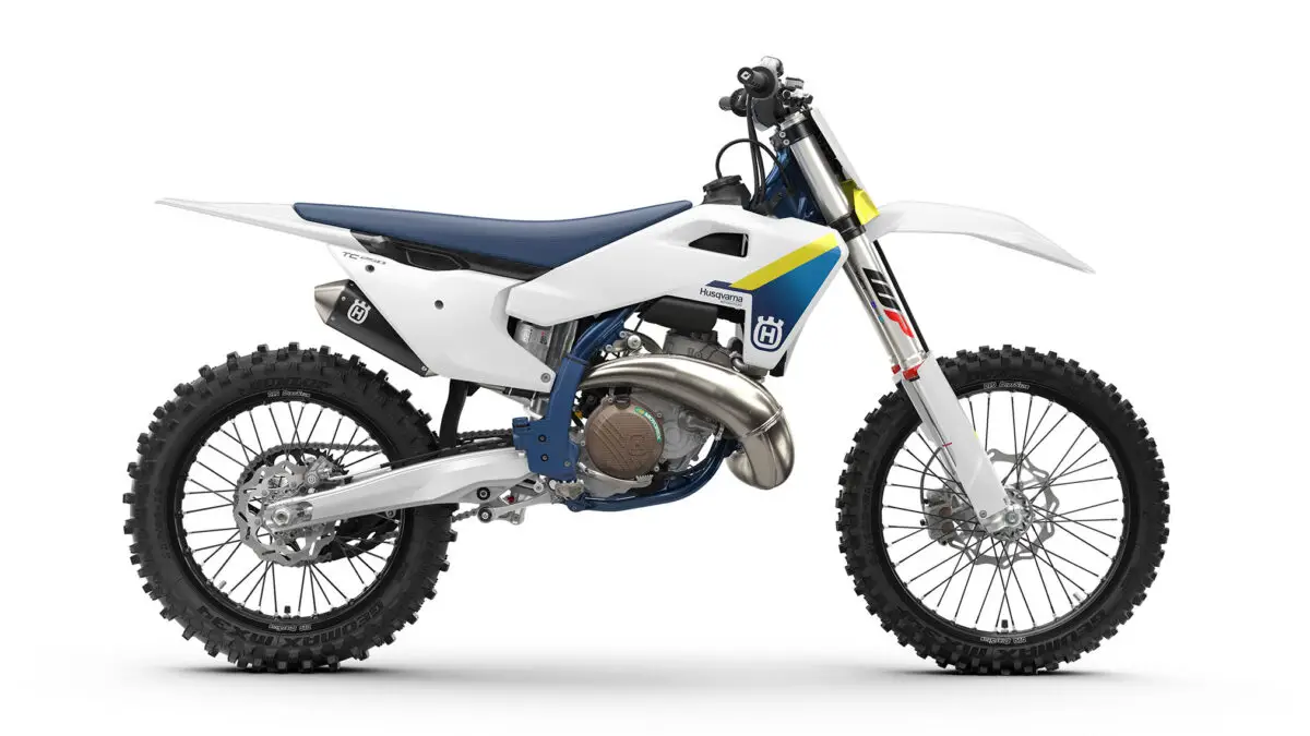 2025 Husqvarna TC250