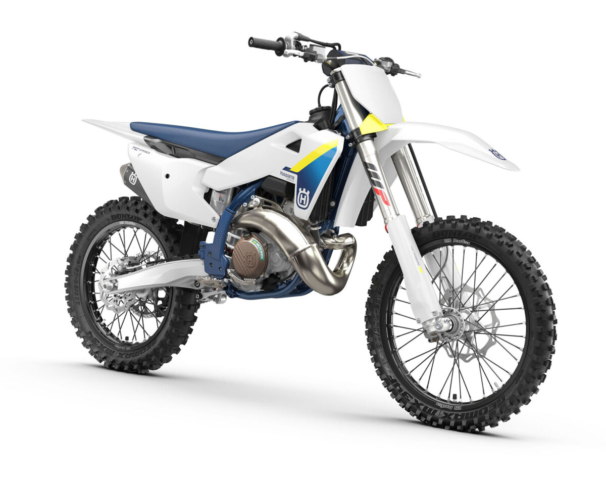 2025 Husqvarna TC250