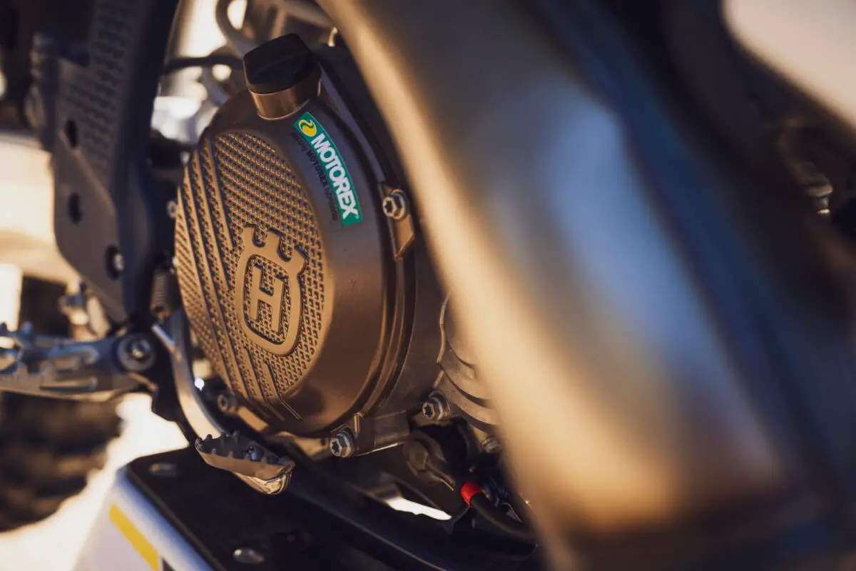 2025 Husqvarna TC300