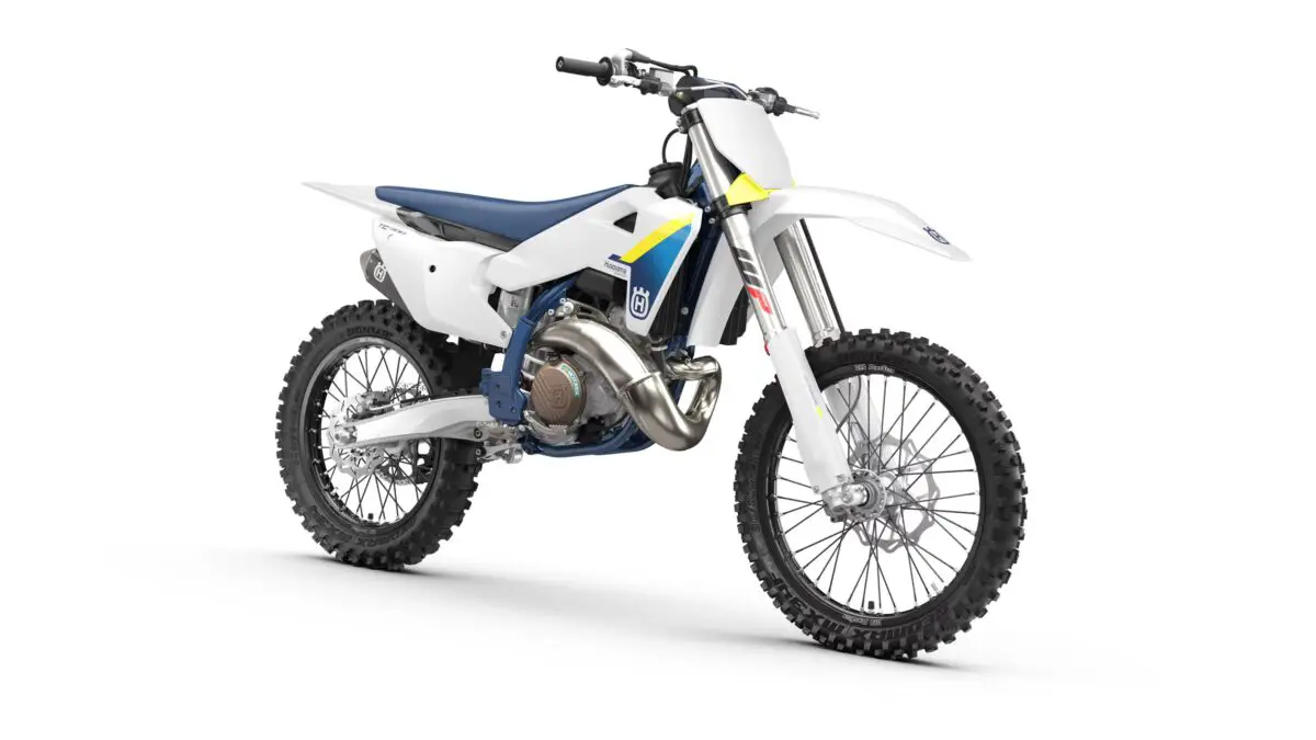 2025 Husqvarna TC300