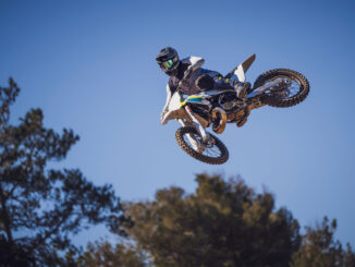 2025 Husqvarna TC300